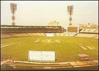 Eden Gardens