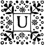 U