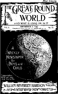 Cover Illustration, Globe