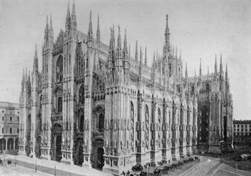 MILAN CATHEDRAL