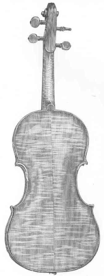 Guarneri Violin