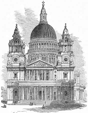 ST PAUL'S