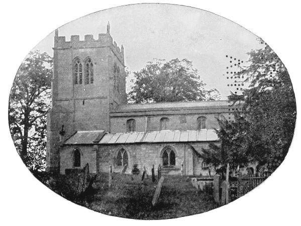 SNITTERFIELD CHURCH.