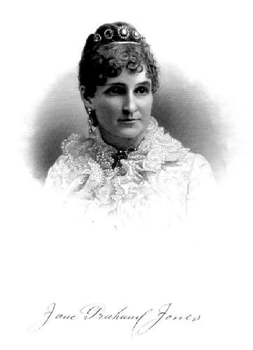 Jane Graham Jones