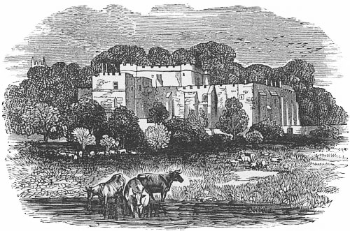 BERKELEY CASTLE.