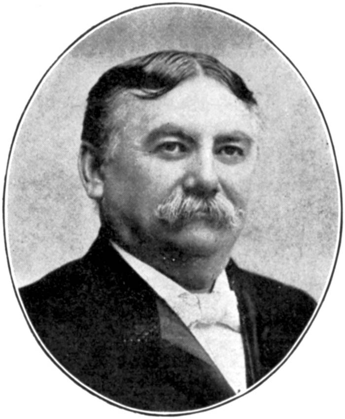 CHARLES N. CRITTENTON