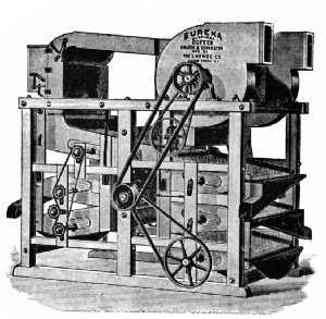 Eureka Separator and Grader (American)