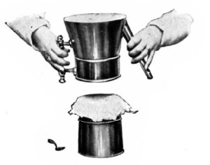 The Kin-Hee Pot in Operation