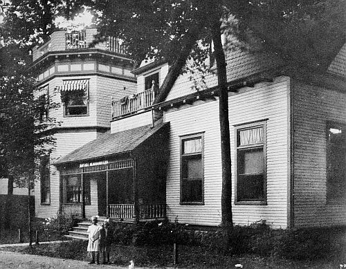 Baptist Headquarters and Mission House