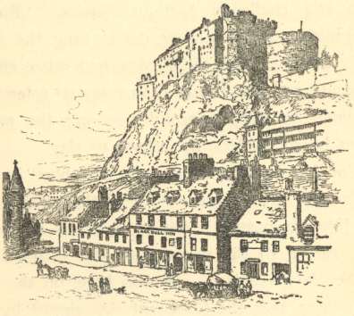 The Grassmarket