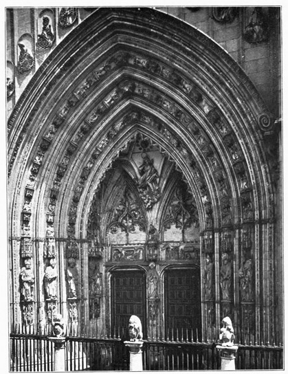 Toledo Cathedral